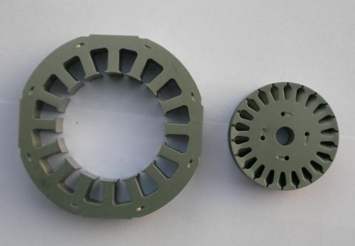 Stator, Rotor