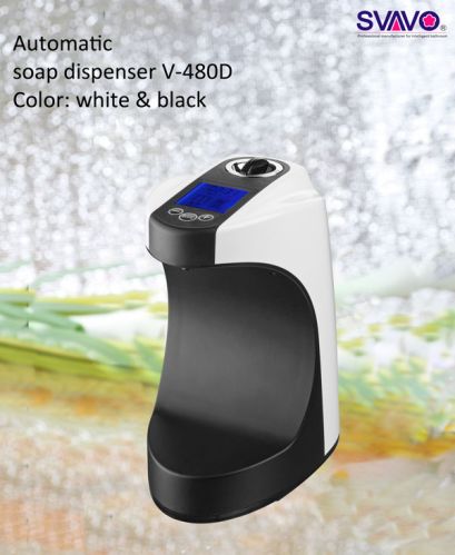 Bag Refill Automatic Liquid Soap Dispenser