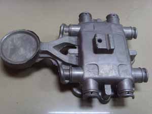 Die Casting Mould