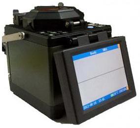 New Optical Fiber Fusion Splicer