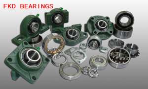 Pillow Block Bearings