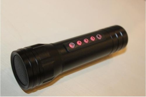 Mp3 Player, LED Flashlight
