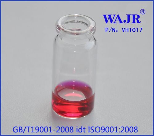 Lc Consumables Vials