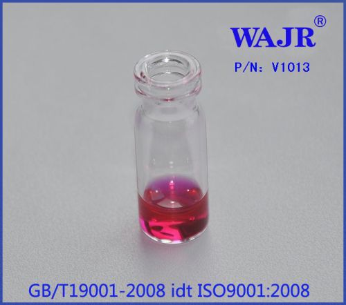 Snap Ring Vial