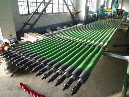 Heavy Wall Tubing Pump