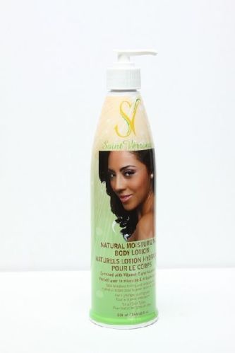 Natural Moisturizing Lotion