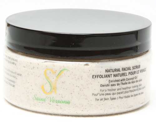 Natural Facial Scrub