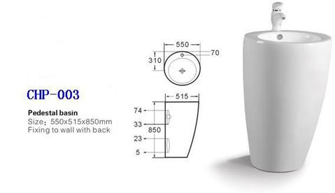Pedestal Basin
