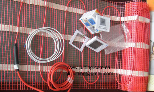 Underfloor Heating Mat