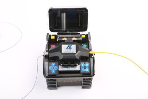 Optical Fiber Fusion Splicer, Packaging Type : dark