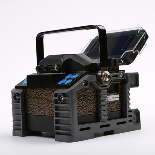 Portable Fiber Splicing Machine, Packaging Type : dark
