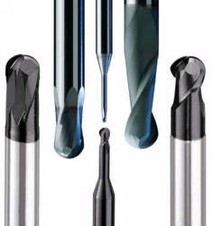 Ball Nose End Mill