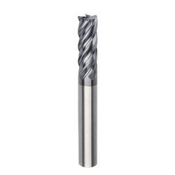 Corner Radius End Mill