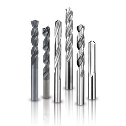 Solid Carbide Drill