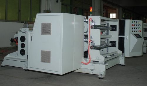 Slitting machine, Voltage : 380V/50Hz