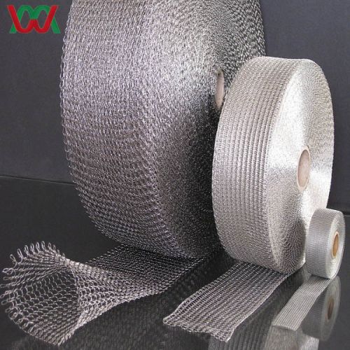 Cable Wrapshield Knitted Wire Mesh