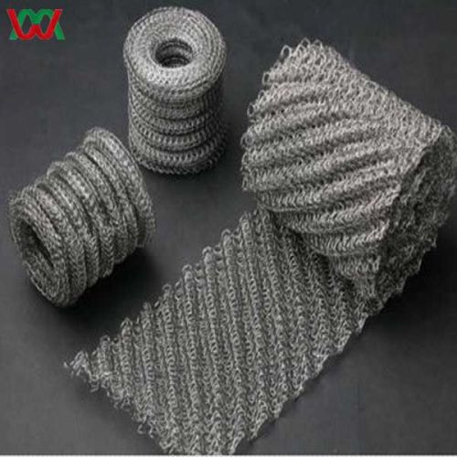 Fine Knitted Wire Mesh