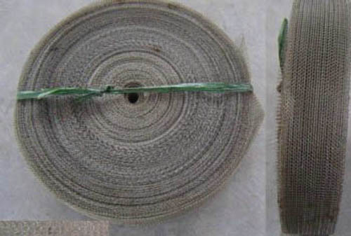 Industrial Knitted Wire Mesh