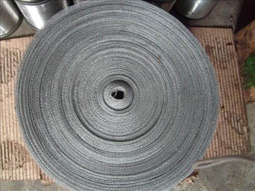 Knitted Wire Mesh For Automotive Parts