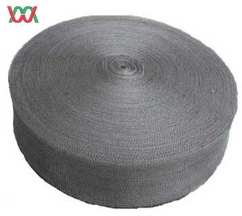 Knitted Wire Mesh On Rolls