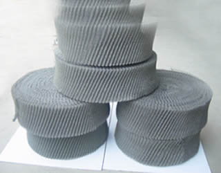 Knitted Wire Mesh Tape