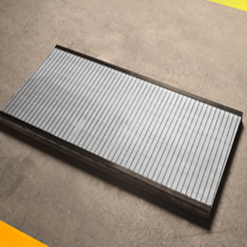 Slotted Wedge Wire Screen