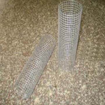 Welded Mesh Filter Cartridge