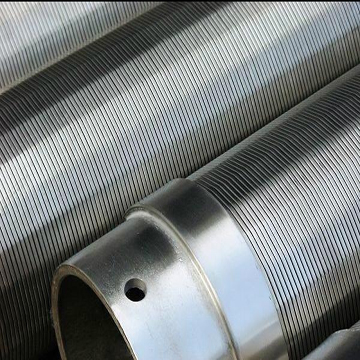 Welded Wedge Wire Screen
