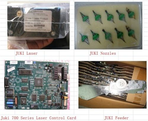 Juki SMT Machines Parts