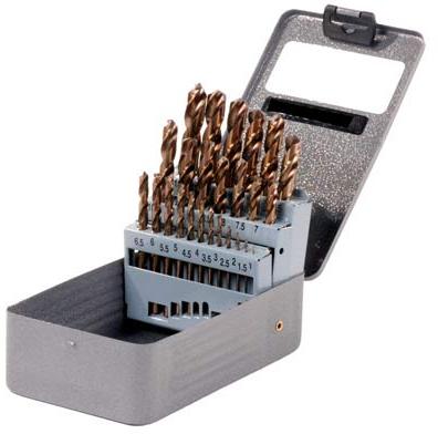 Drill Bit Sets