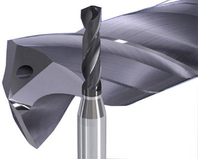 Solid Carbide Twist Drill Bit