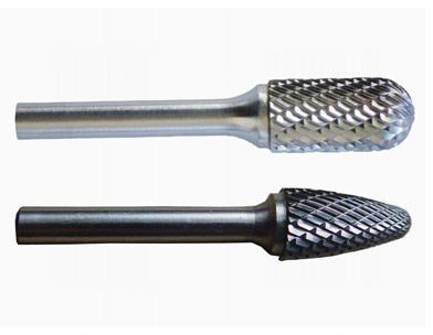 Tungsten Carbide Rotary Burrs