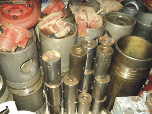 Cylinder liners
