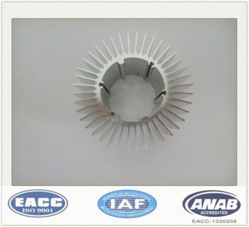 Aluminum Heat Sink, Packaging Type : sliver