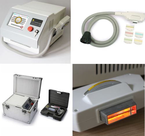 Portable Hot Sell Ipl Laser Hair Removal Aesthetic Machine