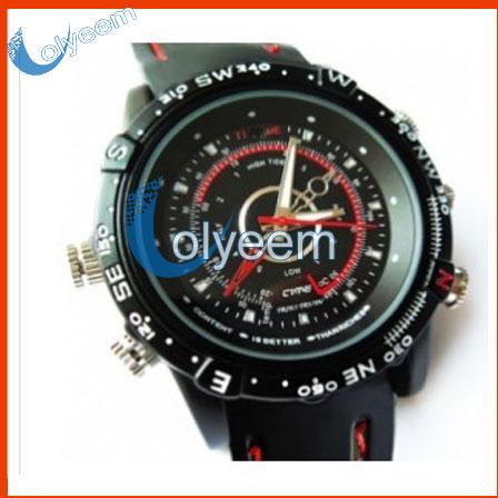 Waterproof Spy Watch Camera, Hidden Camera