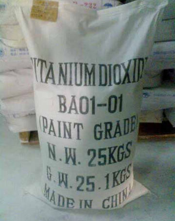 Anatase Titanium Dioxide
