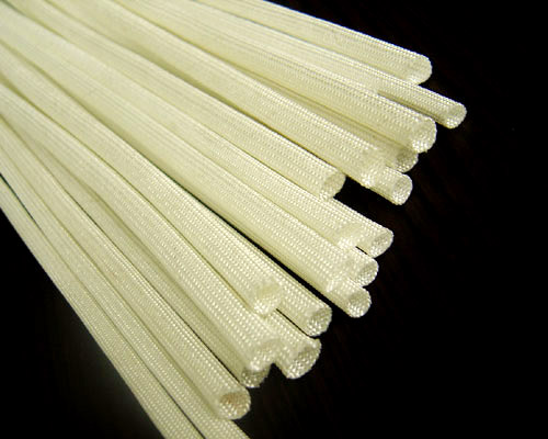 Self Extinguishable Fiberglass Sleeving