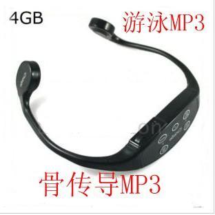 Wireless Waterproof Mp3 Player
