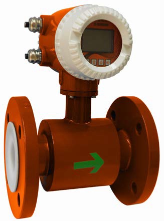 Electromagnetic flow meter