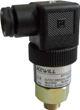 Piston Pressure Switch
