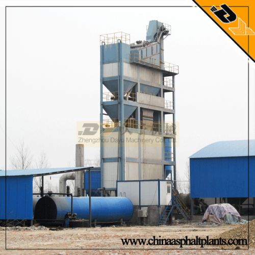 Asphalt Mixing Plant, Condition : New