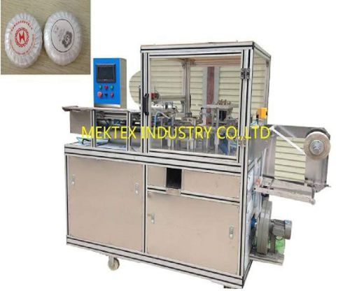 ELECTRICITY Auto Pleated Soap Packing Machine, Brand Name : MEKTEX