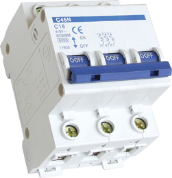 Miniature circuit breaker