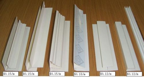 PVC Joiner, PVC Clips