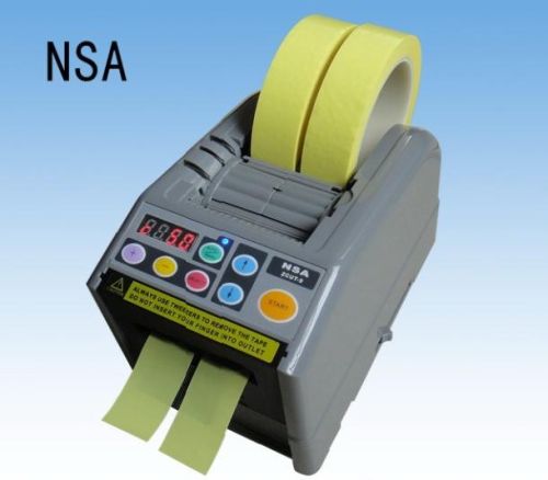 Automatic tape dispensers, Packaging Type : cartons