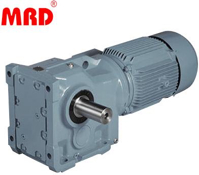 Helical Bevel Geared Motors