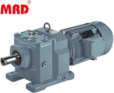 Helical Gear Motor