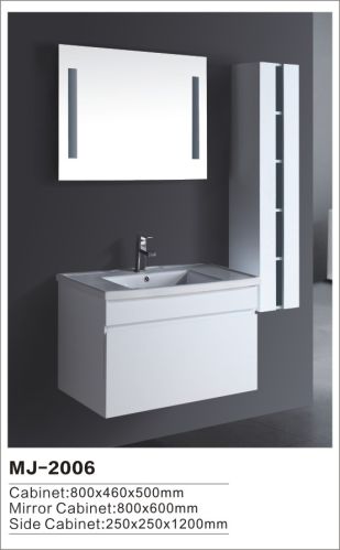 2013 Hot Sell Modern Stylish Bathroom Cabinet