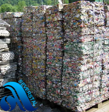 Aluminium scrap, Condition : Waste